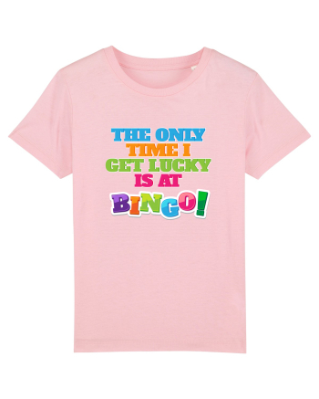 BINGO Cotton Pink