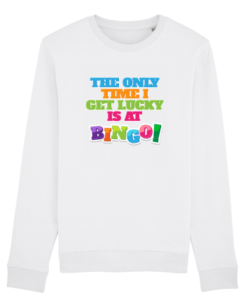 BINGO White