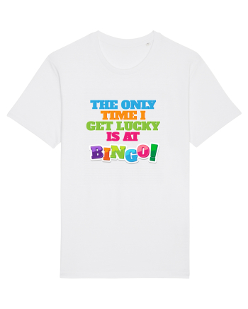 BINGO White
