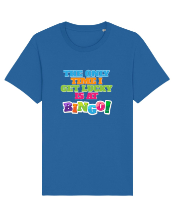 BINGO Royal Blue