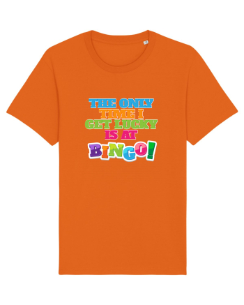 BINGO Bright Orange
