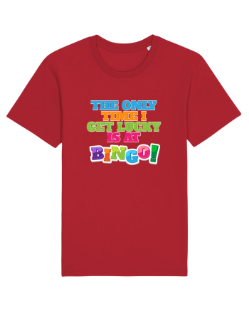 BINGO Red