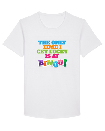 BINGO White