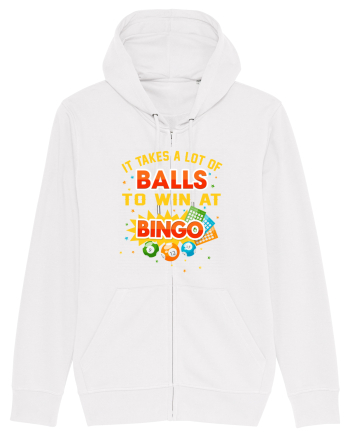 BINGO White