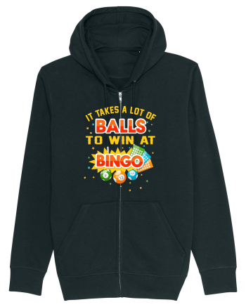 BINGO Black