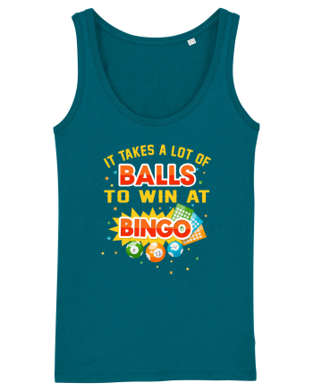 BINGO Ocean Depth