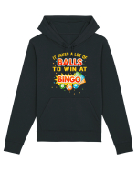 BINGO Hanorac Unisex Drummer