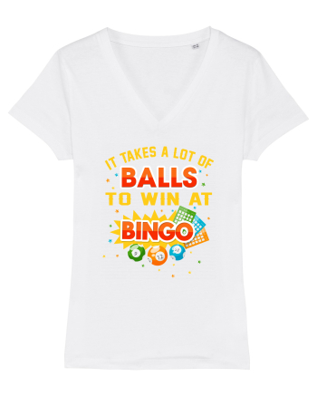 BINGO White