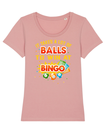 BINGO Canyon Pink