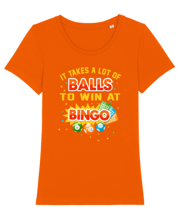 BINGO Bright Orange