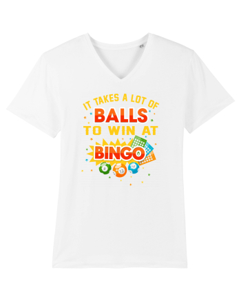 BINGO White