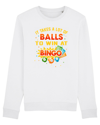 BINGO White