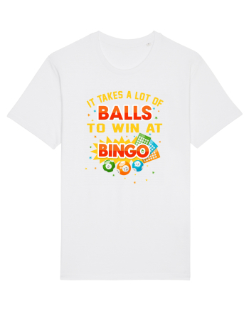 BINGO White