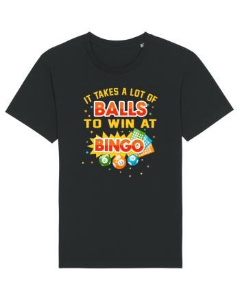 BINGO Black