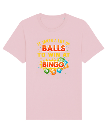 BINGO Cotton Pink
