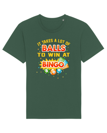 BINGO Bottle Green