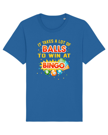 BINGO Royal Blue