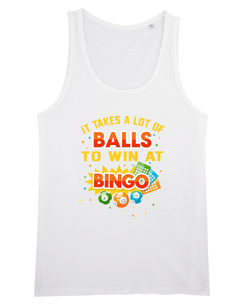BINGO White