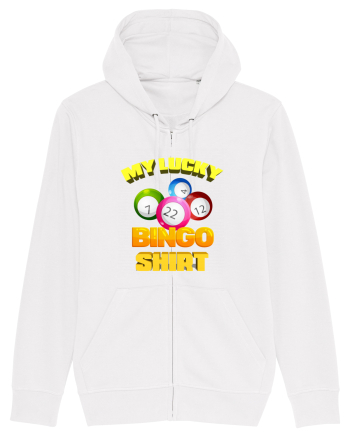 BINGO White