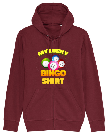 BINGO Burgundy