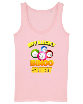 BINGO Cotton Pink