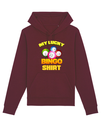 BINGO Burgundy