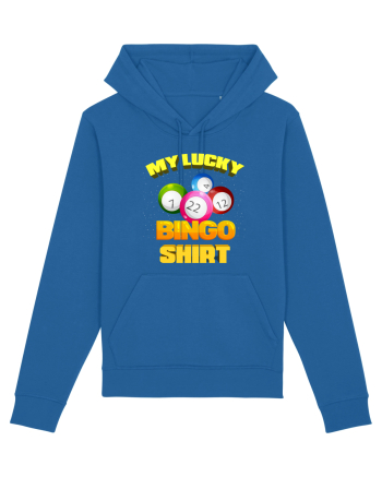 BINGO Royal Blue