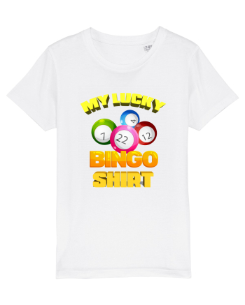 BINGO White