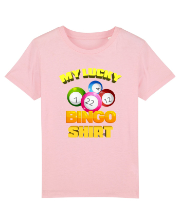 BINGO Cotton Pink