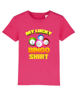 BINGO Tricou mânecă scurtă  Copii Mini Creator