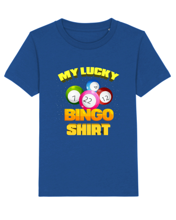 BINGO Majorelle Blue