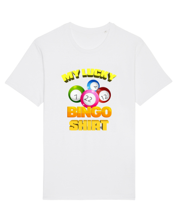 BINGO White