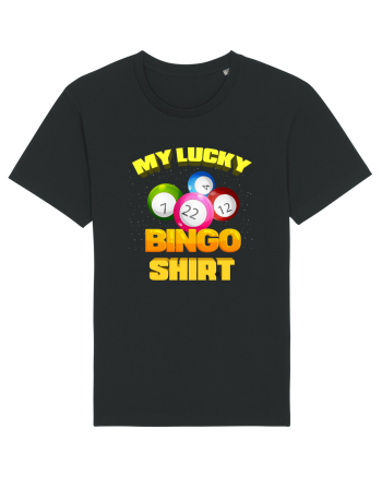 BINGO Black