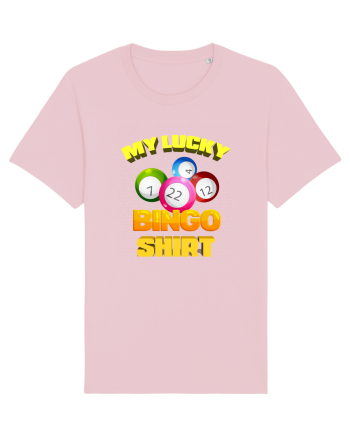 BINGO Cotton Pink
