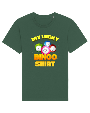 BINGO Bottle Green