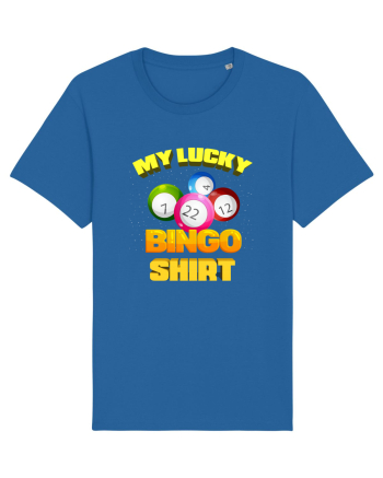 BINGO Royal Blue
