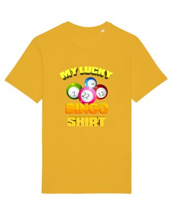 BINGO Spectra Yellow
