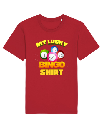 BINGO Red