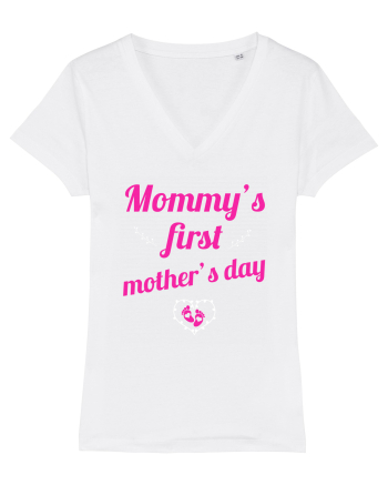 MOMMY White