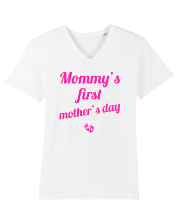 MOMMY White