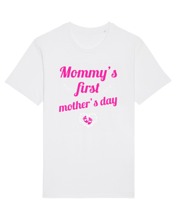 MOMMY White