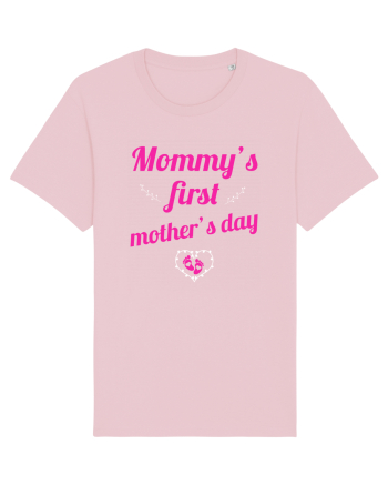 MOMMY Cotton Pink