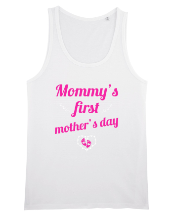 MOMMY White