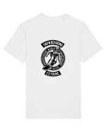 Snowboarding Extreme Black Tricou mânecă scurtă Unisex Rocker