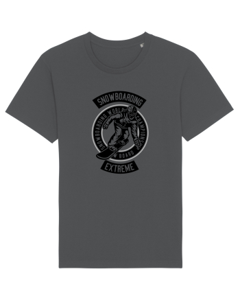 Snowboarding Extreme Black Anthracite