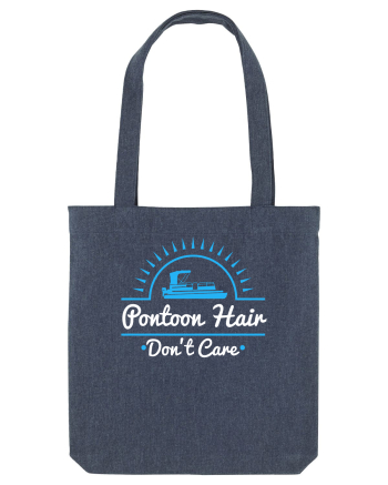 PONTOON HAIR Midnight Blue
