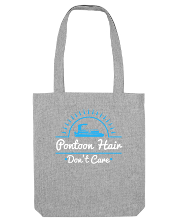 PONTOON HAIR Heather Grey