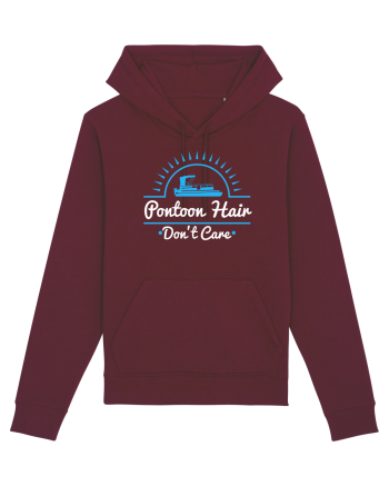 PONTOON HAIR Burgundy