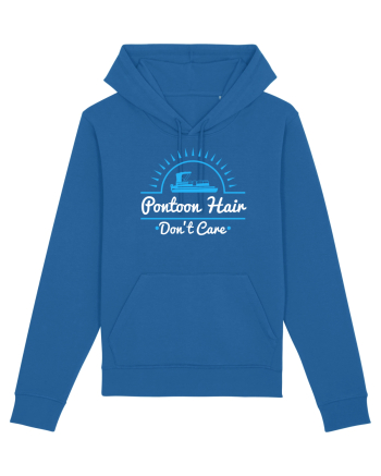 PONTOON HAIR Royal Blue