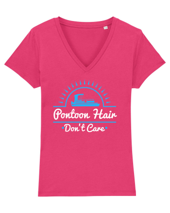 PONTOON HAIR Raspberry